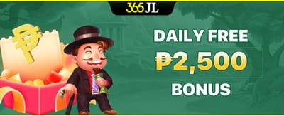 Daily Reload Free Bonus promotion
